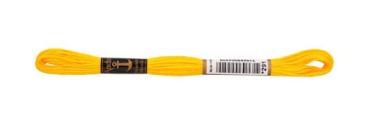 Anchor Sticktwist 8m Dunkelgelb